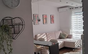 Apartament Sikorskiego, klimatyzacja, parking monitoring
